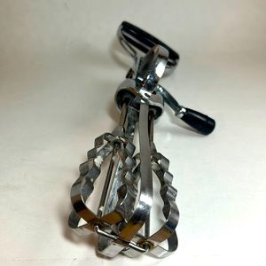 OEKCOO Vintage Hand Mixer